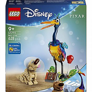 Конструктор Lego Disney "Кевін і Даг", 43290