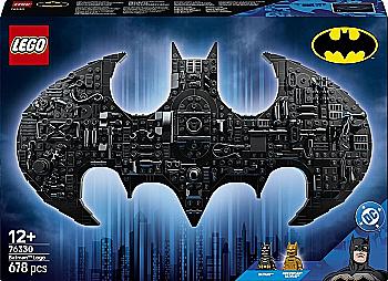 Конструктор Lego Super Heroes "Логотип Бетмена", 76330