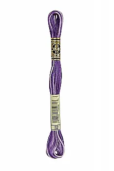 Муліне ДМС 52 100% бавовна, 8 м