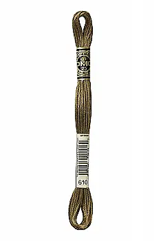 Муліне ДМС 610 100% бавовна, 8 м