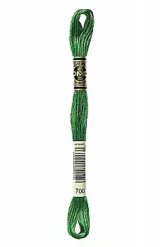 Муліне ДМС 700 100% бавовна, 8 м