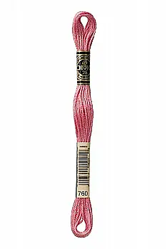 Муліне ДМС 760 100% бавовна, 8 м