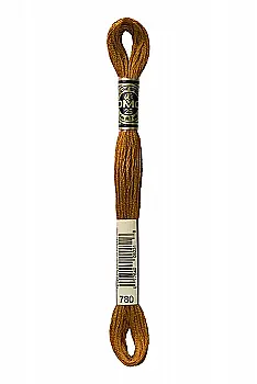 Муліне ДМС 780 100% бавовна, 8 м