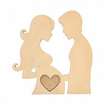 Заготівка Фоторамка "Узі", 0863