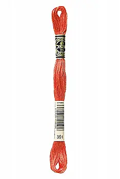 Муліне ДМС 351 100% бавовна, 8 м