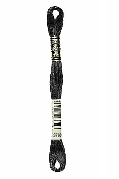 Муліне ДМС 3799 100% бавовна, 8 м