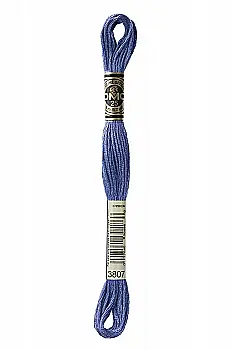 Муліне ДМС 3807 100% бавовна, 8 м