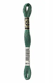 Муліне ДМС 3815 100% бавовна, 8 м