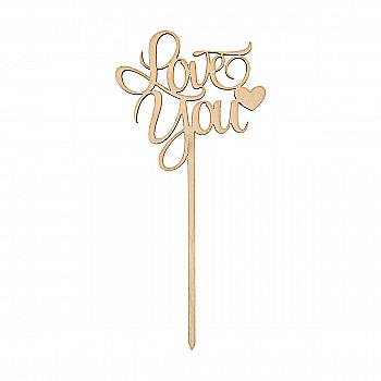 Заготівка з фанери Топер, 100814 ArtBober