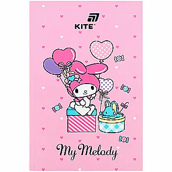 Блокнот, термобиндер А5, 64л. HK, HK26-193