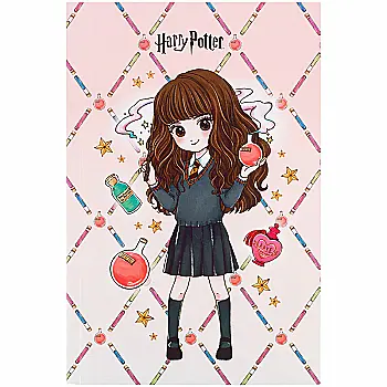 Блокнот, термобиндер А5, 64л. HP, HP26-193