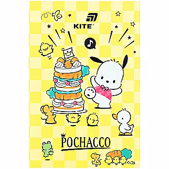 Блокнот, термобиндер А5, 64л. PC, PC26-193