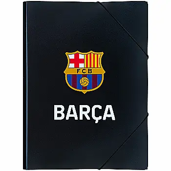 Папка на резинке А4, BC, BC25-247