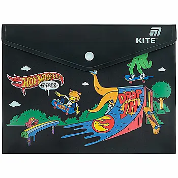 Папка на кнопке А5, HW, HW25-245