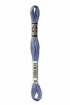 Муліне ДМС 160 100% бавовна, 8 м