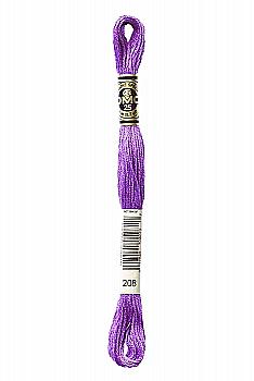 Муліне ДМС 208 100% бавовна, 8 м