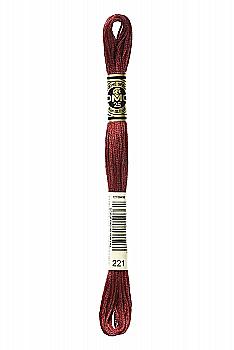 Муліне ДМС 221 100% бавовна, 8 м