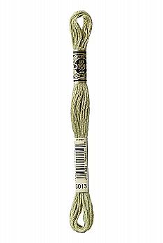 Муліне ДМС 3013 100% бавовна, 8 м