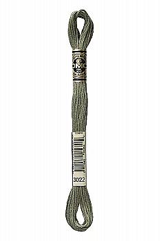 Муліне ДМС 3022 100% бавовна, 8 м