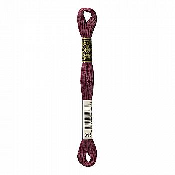 Муліне ДМС 315 100% бавовна, 8 м