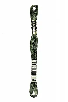 Муліне ДМС 3362 100% бавовна, 8 м