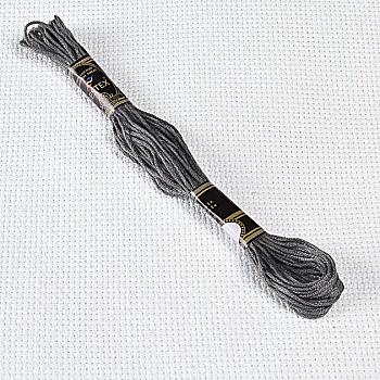 Мулине Bestex 3799 100% хлопок