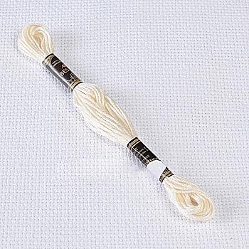 Мулине Bestex 3865 100% хлопок