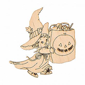 Заготівка дерев’яна "З подарунками", HN002