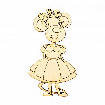 Заготівка дерев’яна "Сюрприз", ZS063