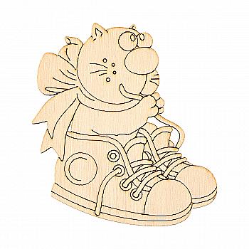 Заготівка дерев’яна "Затишок", ZS027