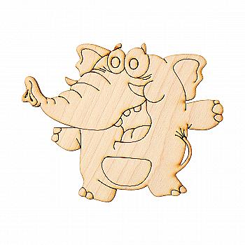 Заготівка дерев’яна "Радість", ZS050