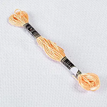 Мулине Bestex 3855 100% хлопок