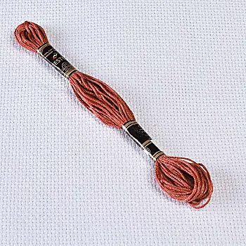 Мулине Bestex 3858 100% хлопок