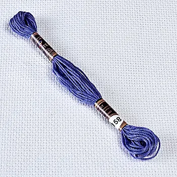 Мулине Bestex 0158 100% хлопок