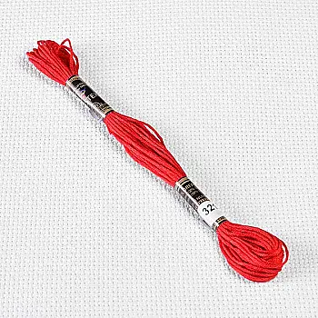 Мулине Bestex 0321 100% хлопок