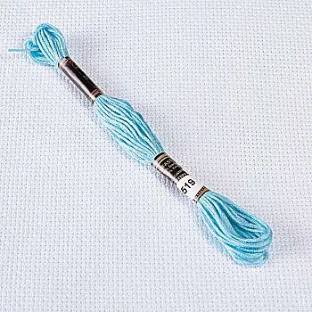 Мулине Bestex 0519 100% хлопок