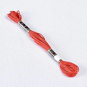 Мулине Bestex 3801 100% хлопок