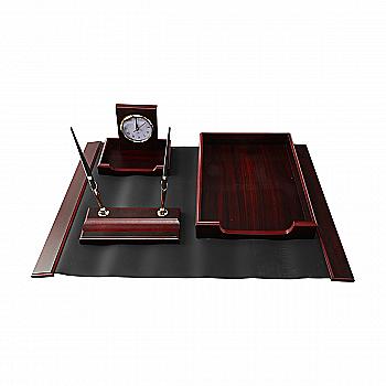 Набір дерев’яний ТМ "Bestar" 6шт 6148 XDU (колір цінна деревина )