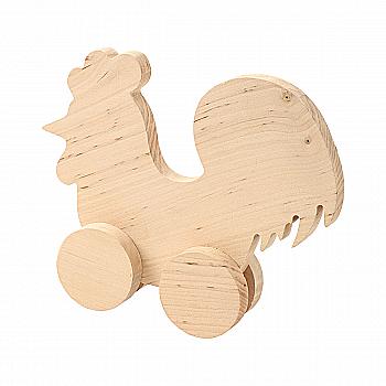 Заготівка дерев’яна Півник, 0281