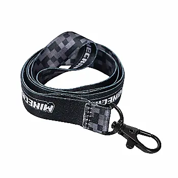 Стрічка для бейджа із карабіном "Minecraft Heroes", 940401 YES