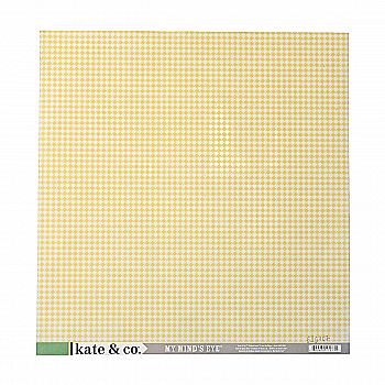 Папір 30*30 My Mind’s Eye From Me KC1033