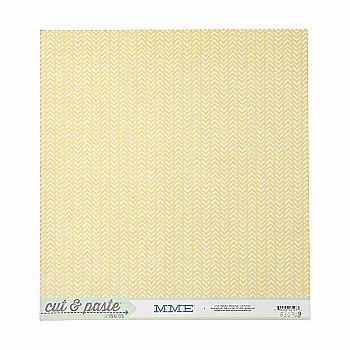 Папір 30*30 My Mind’s Eye Hashtag CP2027