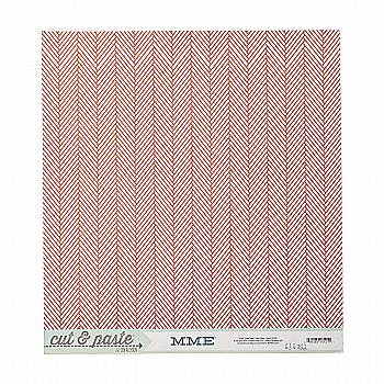 Папір 30*30 My Mind’s Eye Tribal CP2021