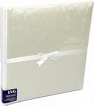 Фотоальбом EVG 20sheet T29*32 White Bant
