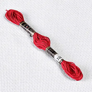 Муліне Bestex 0326 100% бавовна