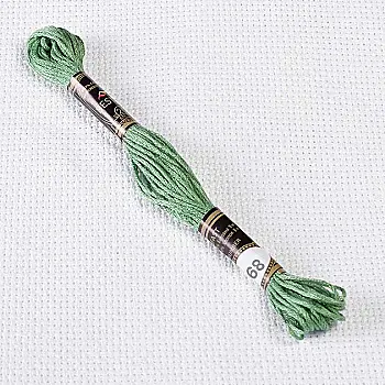 Муліне Bestex 0368 100% бавовна