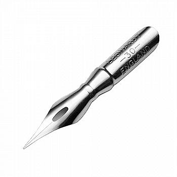 Перо для письма загальним почерком № 30 поліроване, DP30PL24, Manuscript