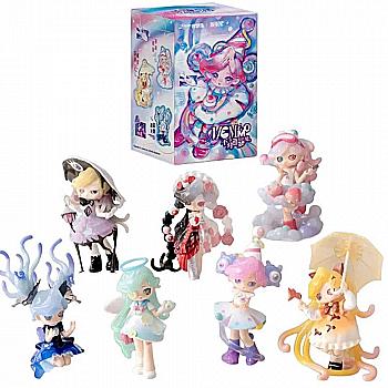 Колекційна фігурка POP TOP Letsvan серії "Memimo" - ДИВОВИЖНІ СНИ (у дисп., в ас.), 17МЕ-0201