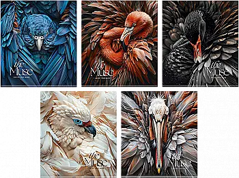 Тетрадь 96 кл. Школярик УФлак серебро (1385)