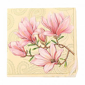 Декупажні серветки "Лілія", МАКІ